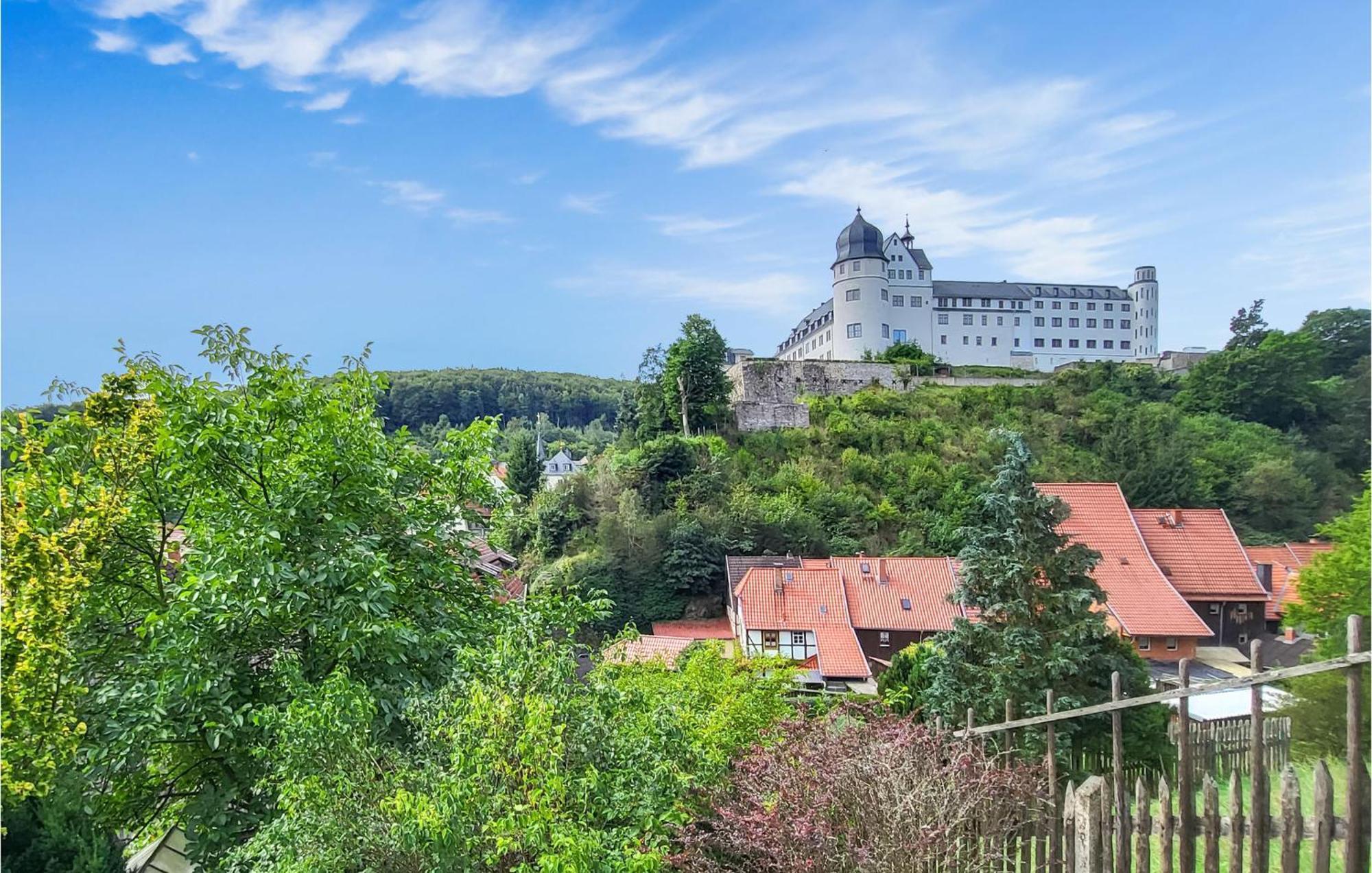 Gorgeous Apartment In Stolberg With Kitchen Exterior photo